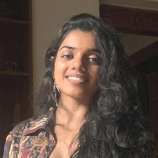 Aishwariya Ramesh