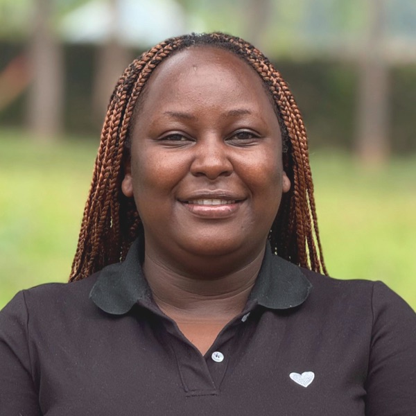 Jane Wamae